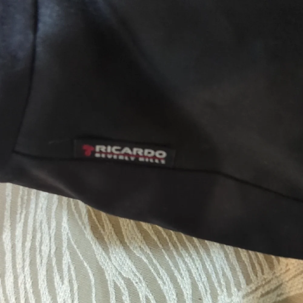Essential Large Black Carry On Bag